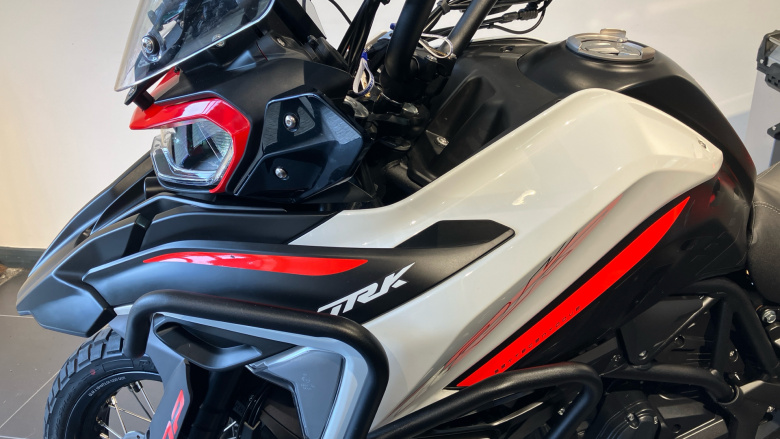 Benelli Trk 702 X E5 (23MY)